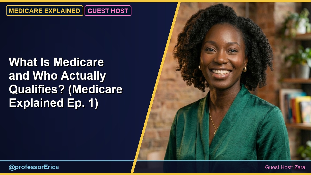 What Is Medicare and Who Actually Qualifies?