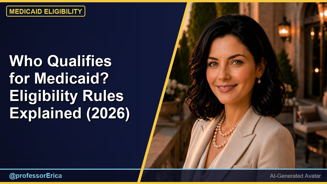 Who Qualifies for Medicaid? The Eligibility Basics