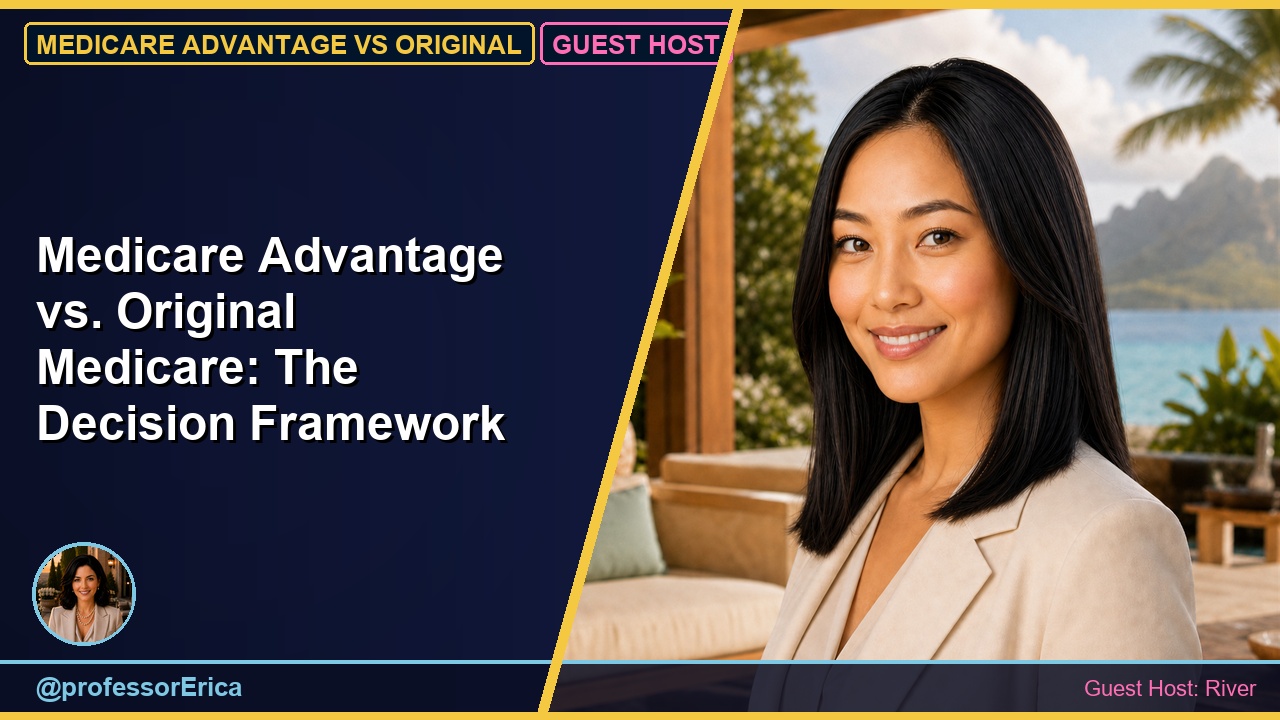 Medicare Advantage vs. Original Medicare: The Decision Framework