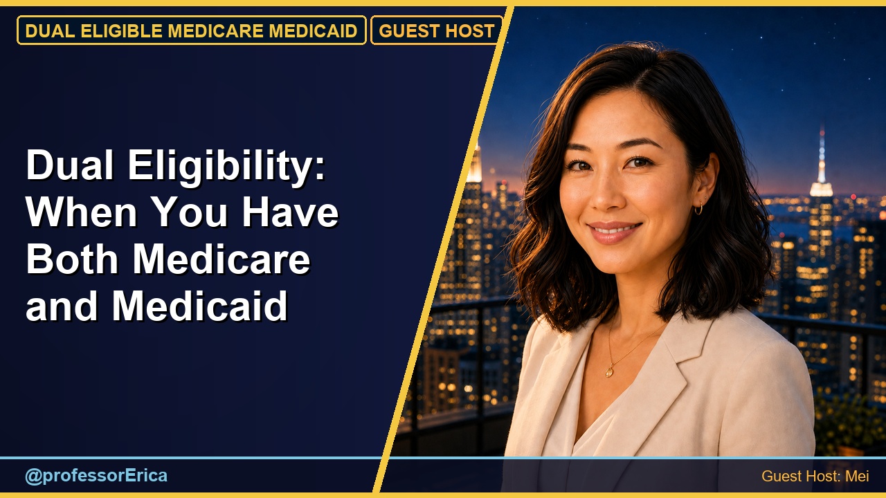 Dual Eligibility: When You Have Both Medicare and Medicaid